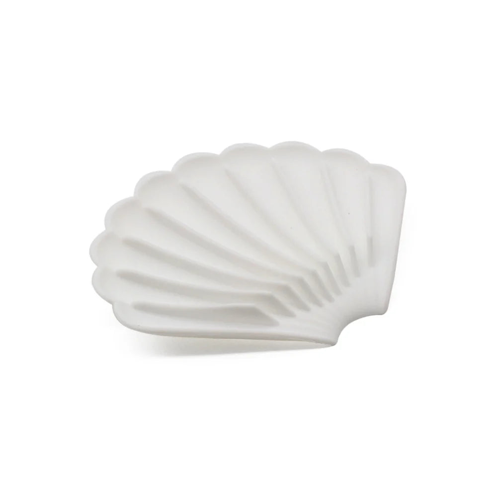 Delverona Silicone Non Slip Draining Soap Dish