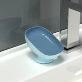 Delverona Draining Soap Box With Suction