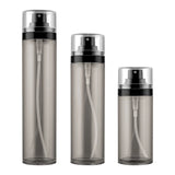 Delverona Thick Black Makeup Remover PET Mist Bottle