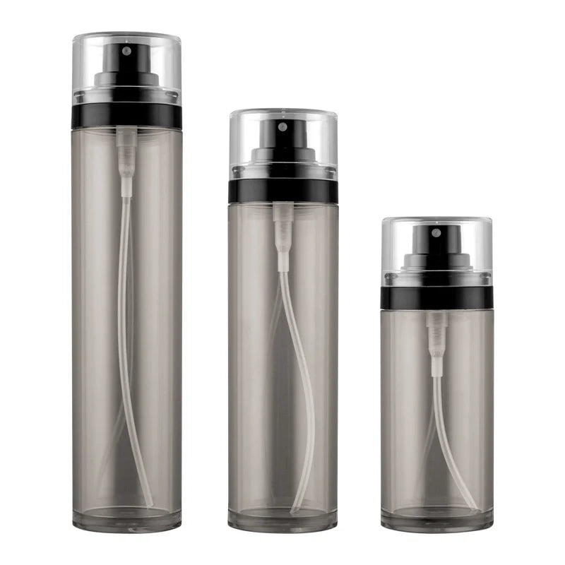 Delverona Thick Black Makeup Remover PET Mist Bottle