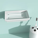 Delverona Wall Mounted Bathroom Tissue Paper Holder