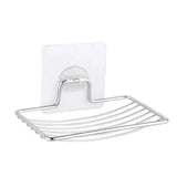 Delverona Stainless Steel Wall Mounted Soap Holder
