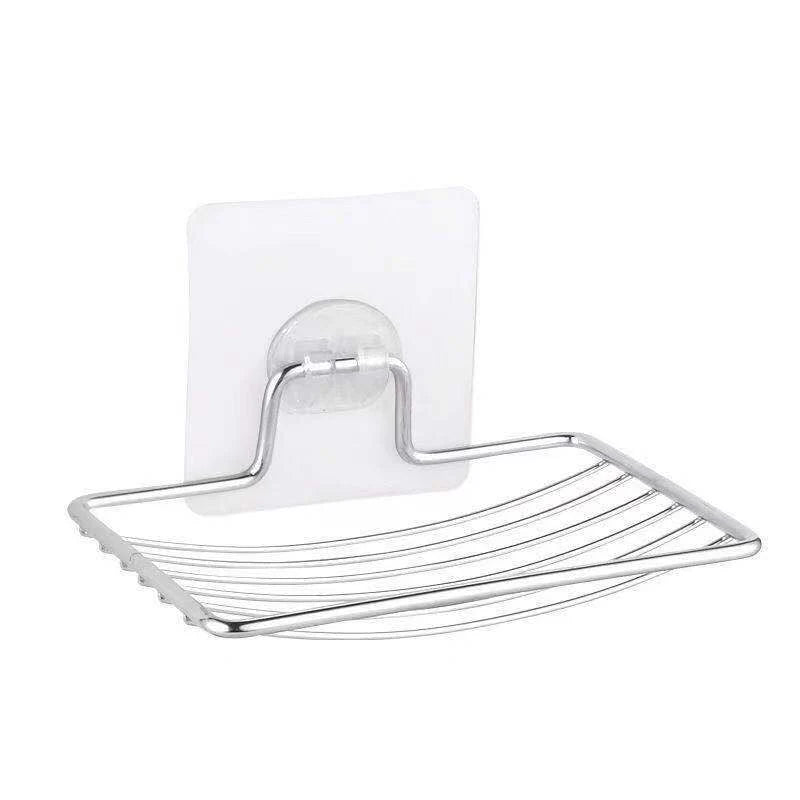 Delverona Stainless Steel Wall Mounted Soap Holder