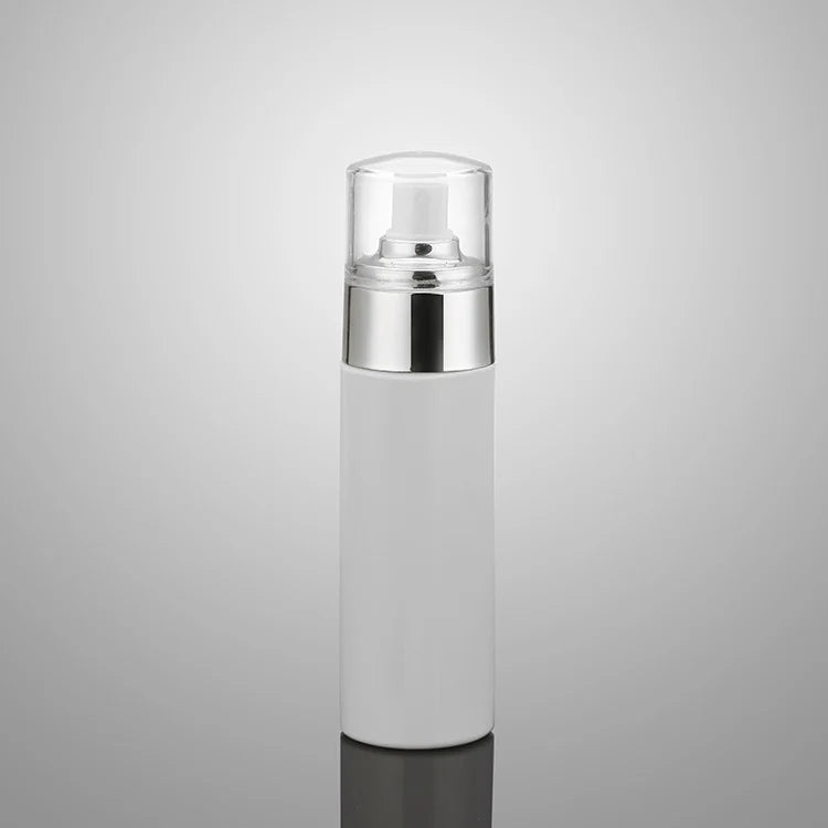 Delverona PET Silver Cap Spray Cosmetic Bottle