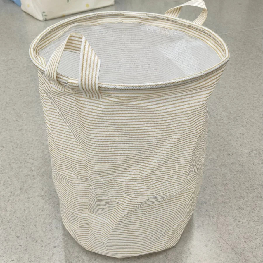 Delverona Foldable Laundry Hamper For Bathroom And Dorm