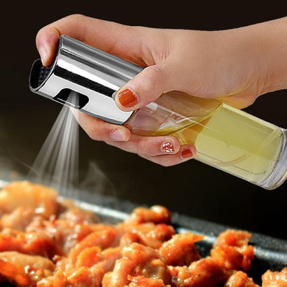Tidyluma Oil & Vinegar Spray Bottle for Cooking