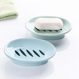 Delverona Minimalist Double Slot Draining Soap Dish