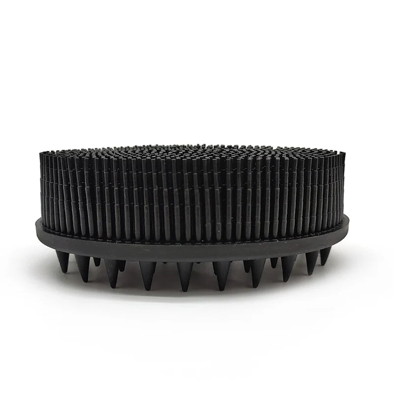 Delverona Double Side Multi-Function Silicone Massage Brush