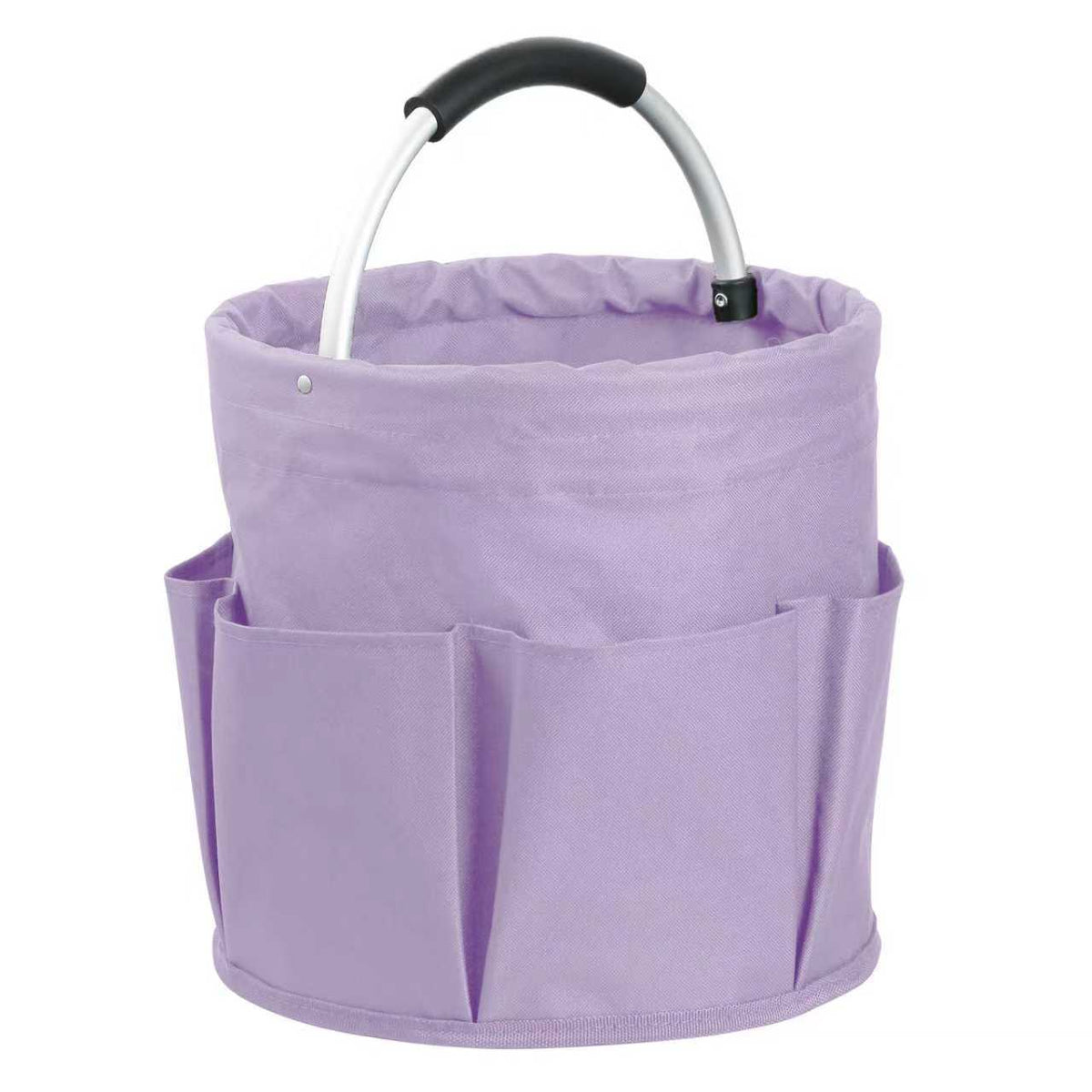 Delverona Foldable Storage Basket With Carry Handle