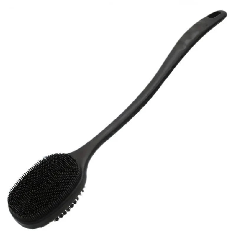Delverona Back Body Double Side Silicone Bath Brush