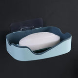 Delverona Nordic Style Wall Mounted Draining Soap Box