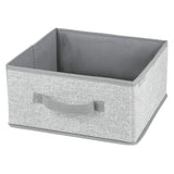 Delverona Foldable Nonwoven Fabric Storage Box Organizer