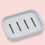 Delverona No Trace Wall Mounted Double Soap Holder